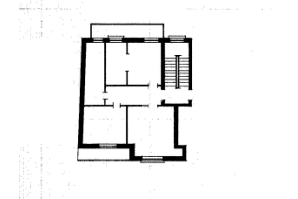 Three-room apartment Corso IV Novembre, Bra - floor plans 1