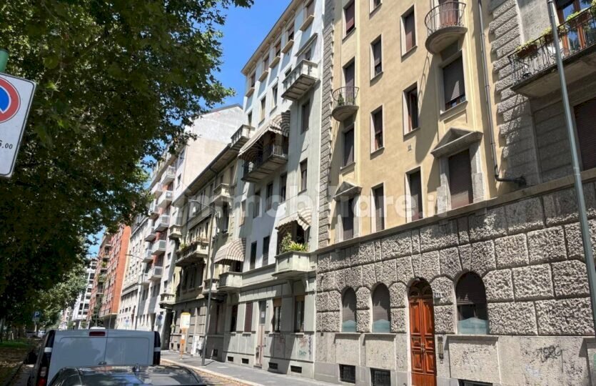 Bilocale Via Generale Giuseppe Govone, 46, Milano - foto 1