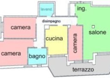 Appartamento Albenga - foto 31