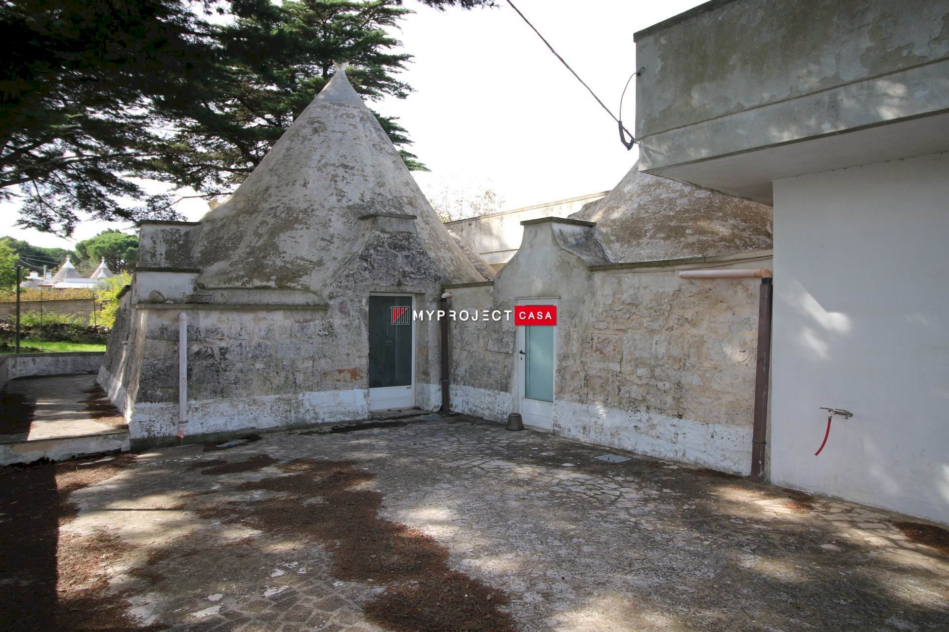 Rustic Contrada Votano, Martina Franca - photo 2