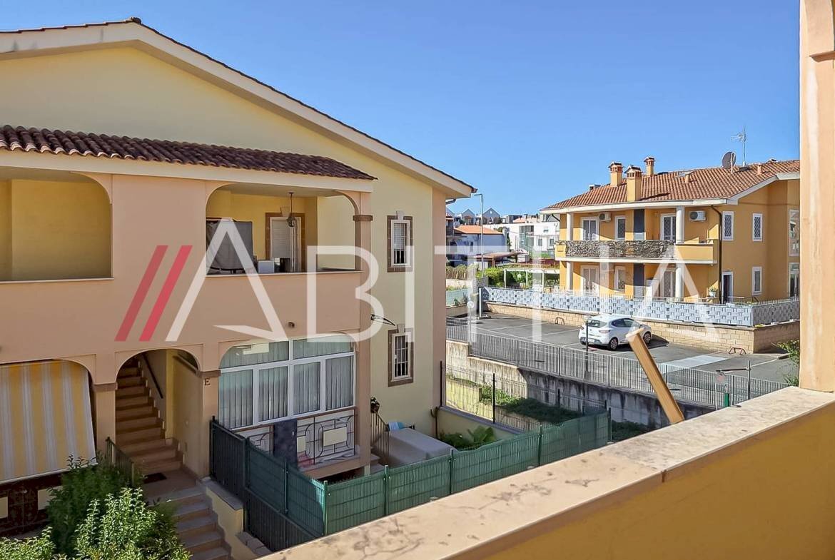 Trilocale Via Della Riserva Nuova, Roma - foto 2