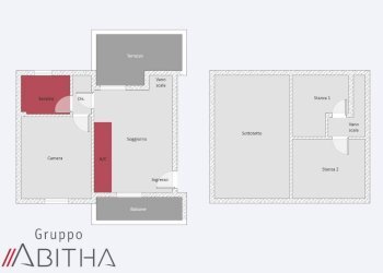 Trilocale Via Della Riserva Nuova, Roma - foto 31