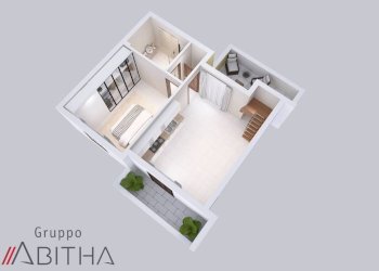 Trilocale Via Della Riserva Nuova, Roma - foto 32