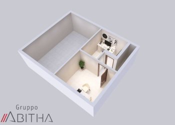 Trilocale Via Della Riserva Nuova, Roma - foto 33