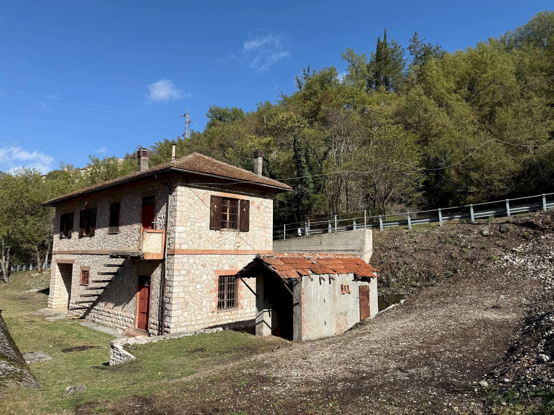 Foto 2 - Villa Vallo di Nera, Vallo di Nera - foto 2