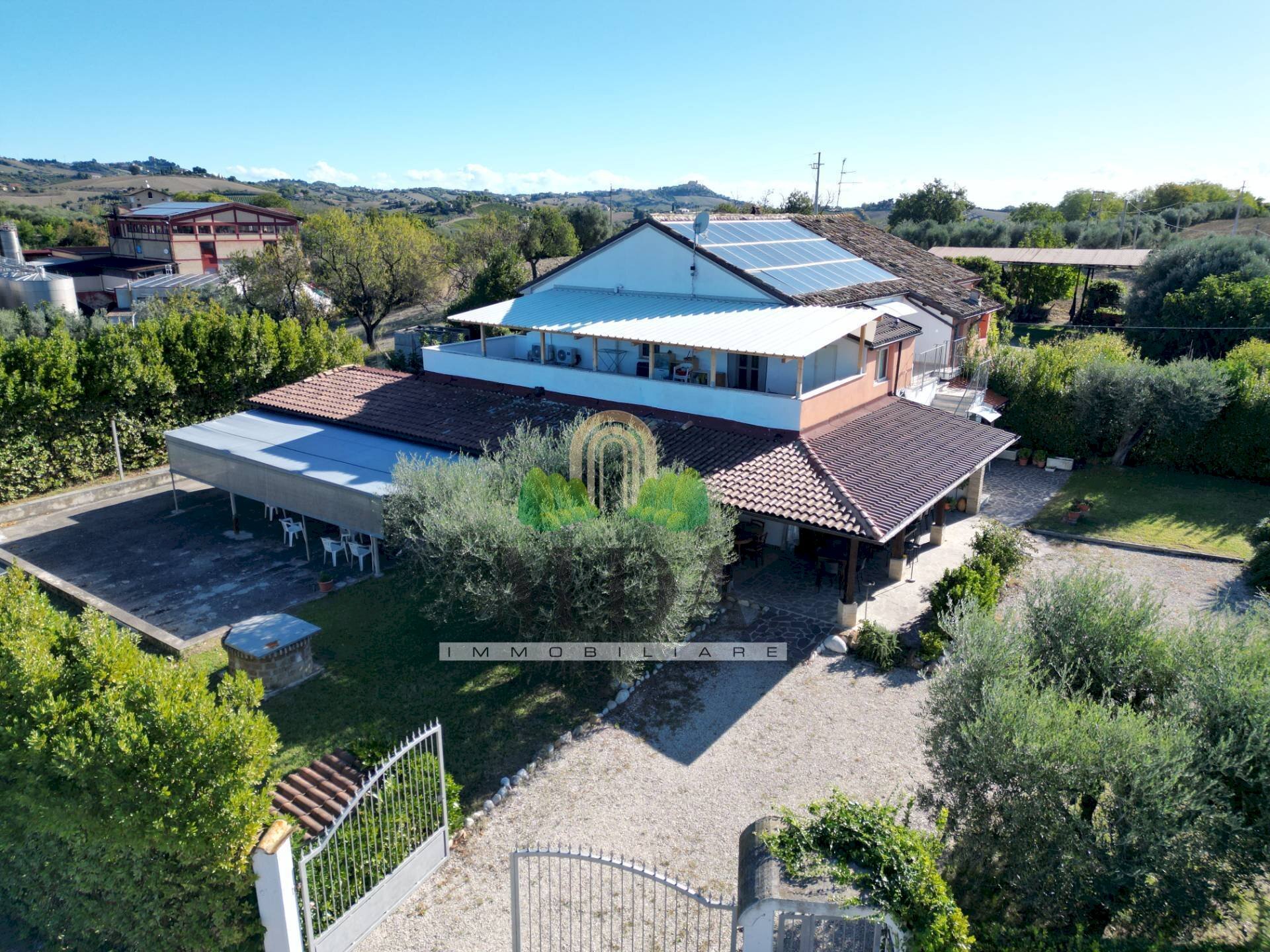 Foto 1 - Independent house Contrada Valle Cecchina, Monsampolo del Tronto - photo 1