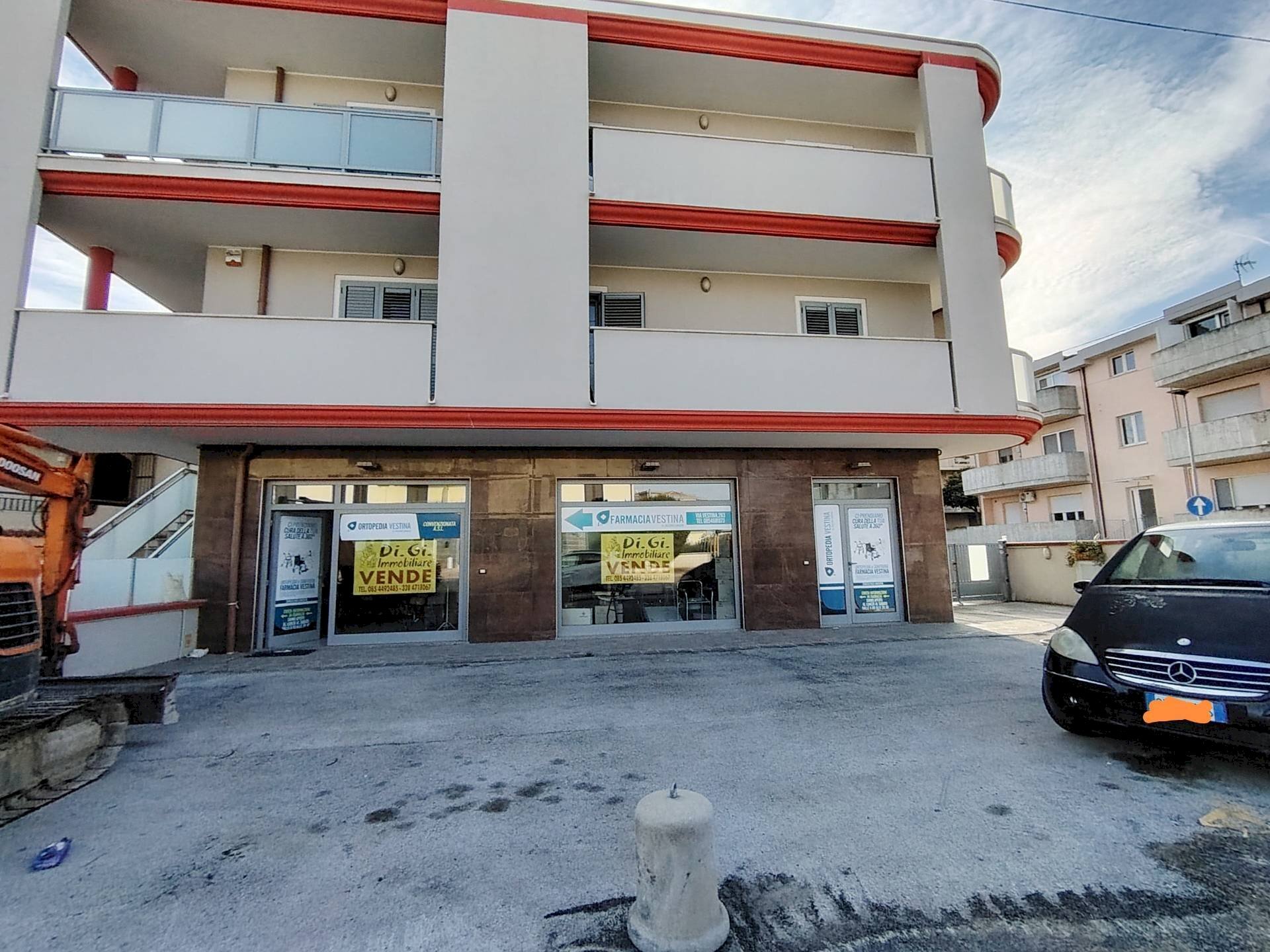 Foto 2 - Locale Commerciale Via Vestina
375, Montesilvano - foto 2