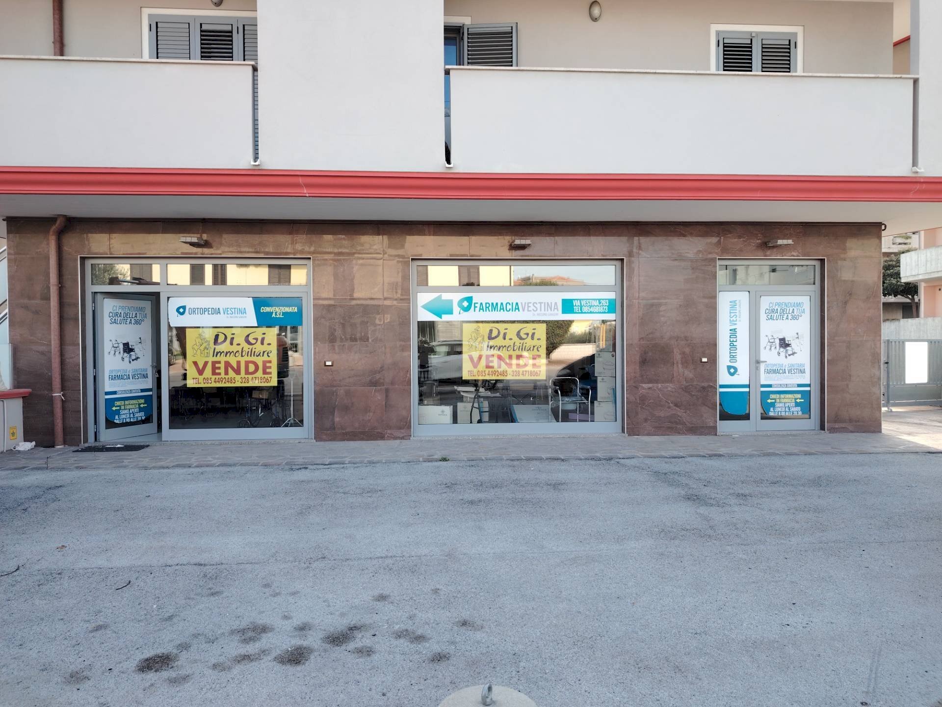 Foto 3 - Locale Commerciale Via Vestina
375, Montesilvano - foto 3