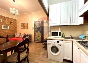 Cucina - Bilocale Via San Giuseppe
 
19, Porto Ceresio - foto 10