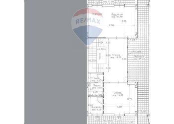 Pianta 2D - Casa semi indipendente Via Della Comunità Europea
 
snc, Paterno - foto 4