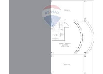 Pianta 2D - Casa semi indipendente Via Della Comunità Europea
 
snc, Paterno - foto 6