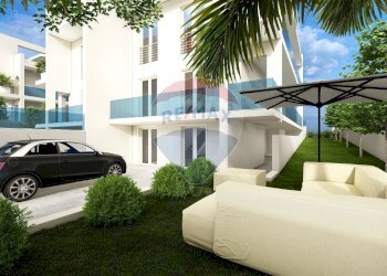 Casa all\'aperto - Casa semi indipendente Via Della Comunità Europea
 
snc, Paterno - foto 26