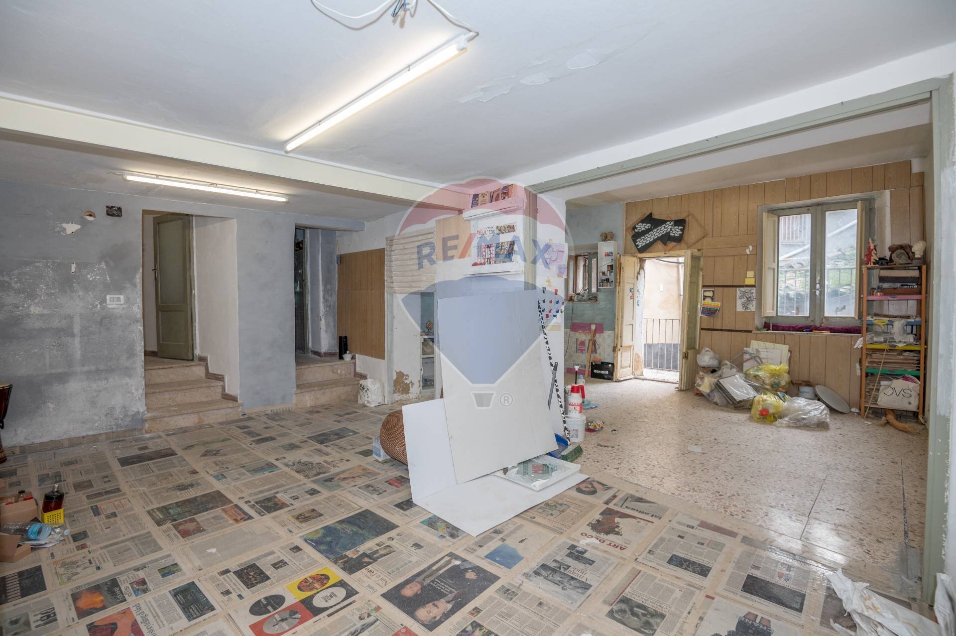 Stanza vuota - Casa semi indipendente Via Celso
111, Caltagirone - foto 2