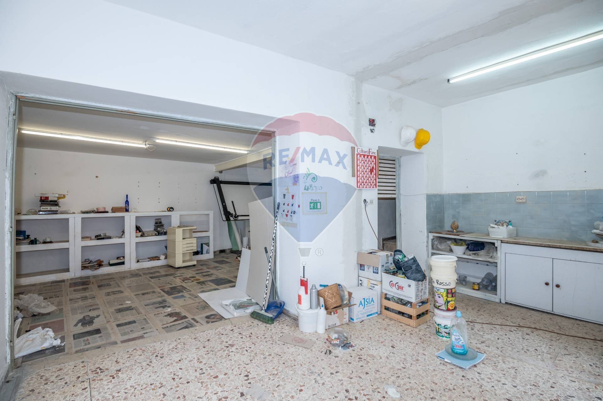 Soggiorno - Casa semi indipendente Via Celso
111, Caltagirone - foto 3