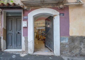 Edificio all\'aperto - Casa semi indipendente Via Celso
 
111, Caltagirone - foto 15