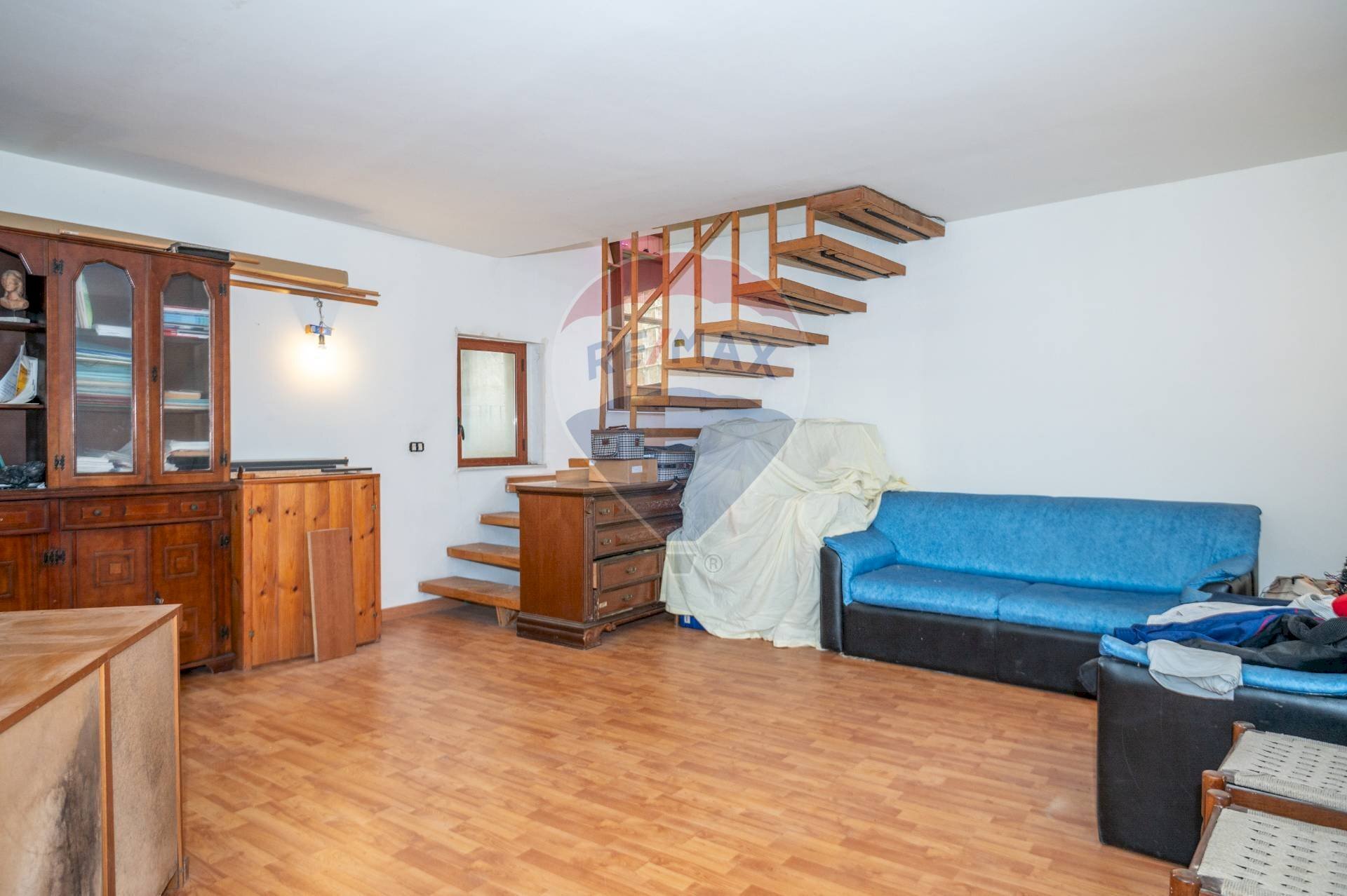 Soggiorno - Casa semi indipendente Via Celso
 
101bis, Caltagirone - foto 1