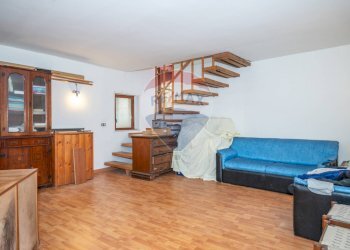 Soggiorno - Casa semi indipendente Via Celso
 
101bis, Caltagirone - foto 1