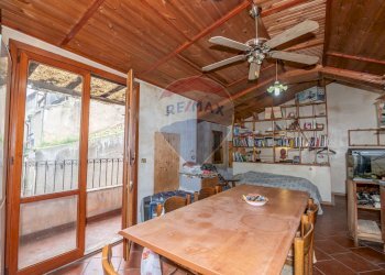 Sala da pranzo - Casa semi indipendente Via Celso
 
101bis, Caltagirone - foto 13