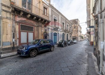 Edificio all\'aperto - Casa indipendente Via Dafnica
 
188, Acireale - foto 56