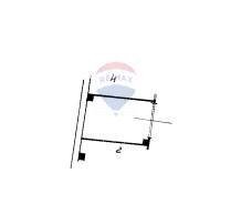 Pianta 2D - Box Viale Autonomia
 
2, Caltagirone - floor plans 1