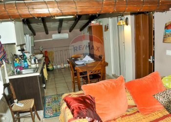 Sala da pranzo - Casa indipendente Via Curia
 
77, Catania - foto 37