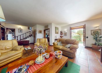 Soggiorno - Villa Via Olmi
 
94, Forte dei Marmi - foto 14