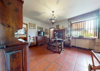Sala da pranzo - Villa Via Olmi
 
94, Forte dei Marmi - foto 15
