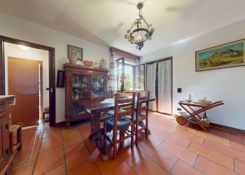 Sala da pranzo - Villa Via Olmi
 
94, Forte dei Marmi - foto 17