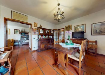 Sala da pranzo - Villa Via Olmi
 
94, Forte dei Marmi - foto 18