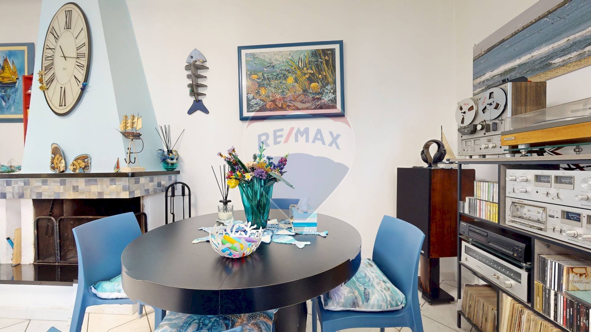 Sala da pranzo - Appartamento Quartiere Italia
 
10, Viareggio - foto 1