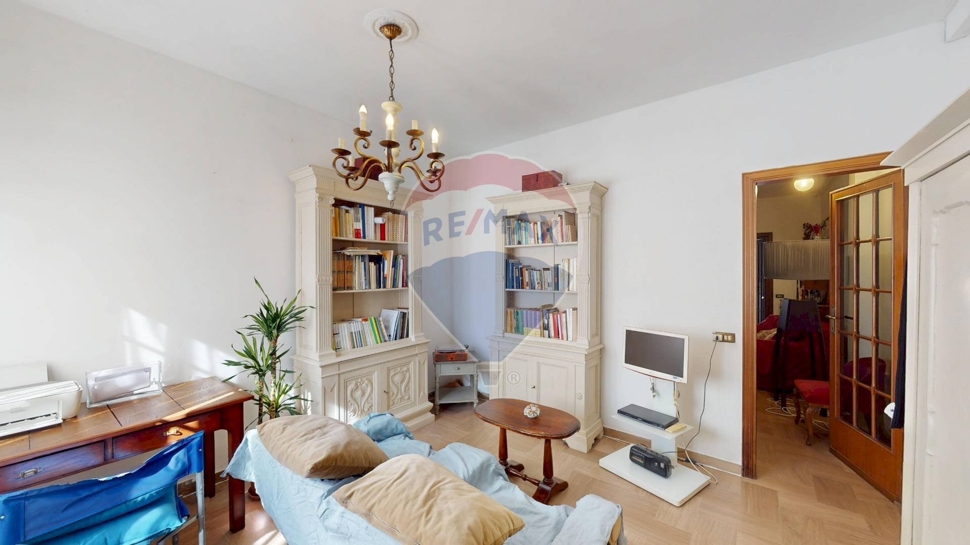 Soggiorno - Villa a Schiera Viareggio - foto 3