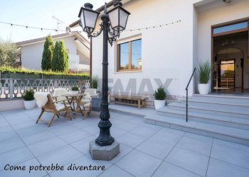 Corte d\'ingresso - Villa Via Occorsio
 
2, Mondolfo - foto 4