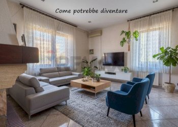 Soggiorno - Villa Via Occorsio
 
2, Mondolfo - foto 7