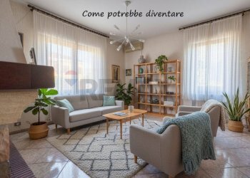 Soggiorno - Villa Via Occorsio
 
2, Mondolfo - foto 8