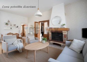 Soggiorno - Villa Via Occorsio
 
2, Mondolfo - foto 10