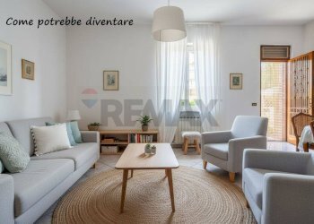 Soggiorno - Villa Via Occorsio
 
2, Mondolfo - foto 13