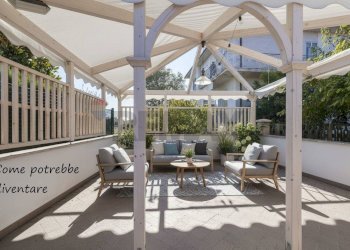 Terrazza - Villa Via Occorsio
 
2, Mondolfo - foto 20