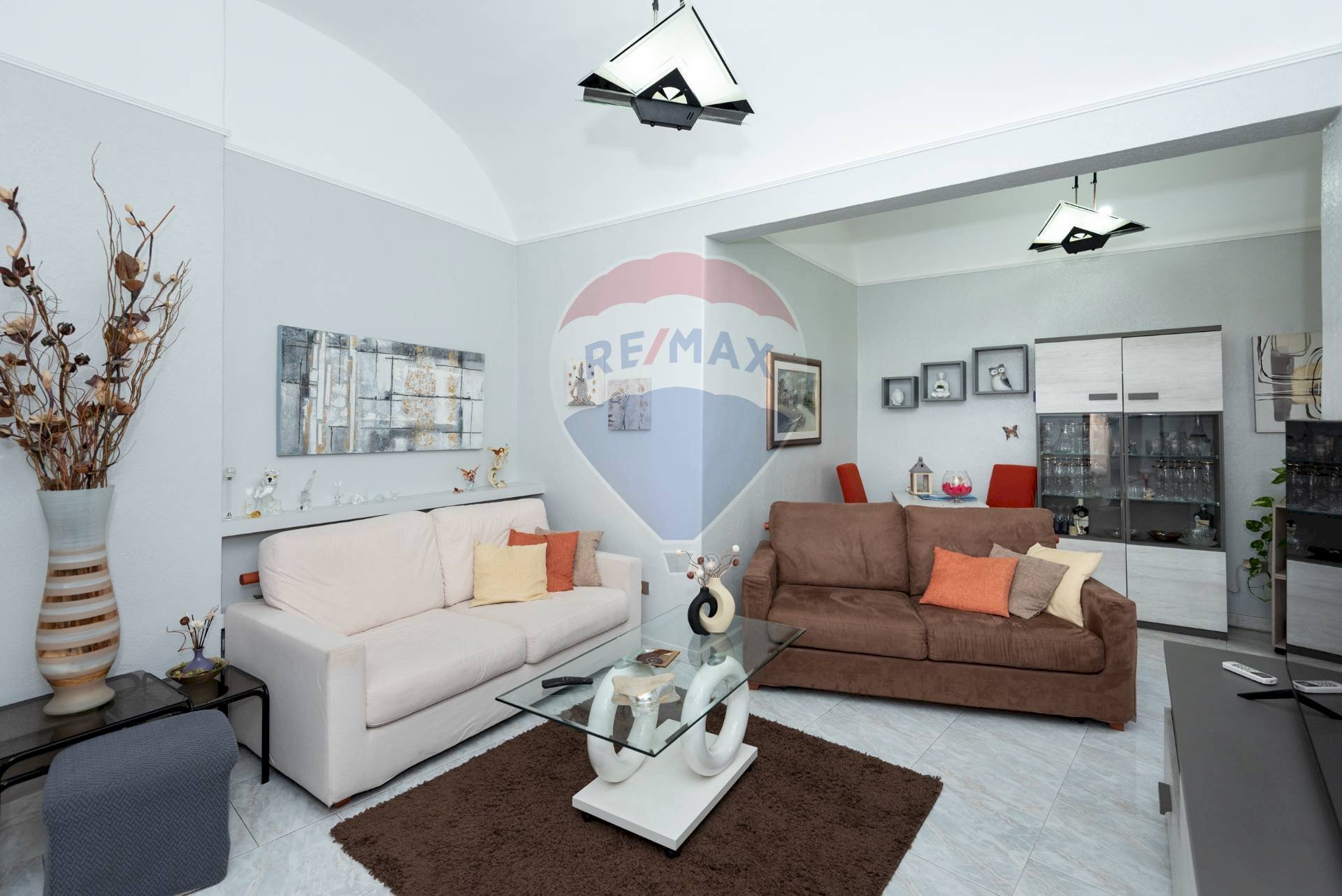 Soggiorno - Trilocale Via Naumachia
 
119, Catania - foto 1