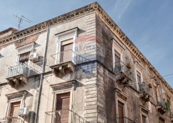 Edificio all\'aperto - Trilocale Via Naumachia
 
119, Catania - foto 46