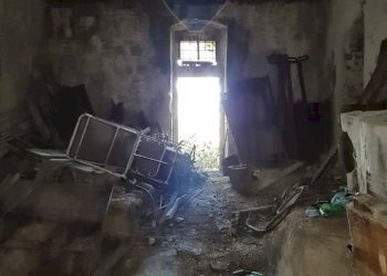 Stanza vuota - Casa semi indipendente Via Roma
 
245/247, Monterosso Almo - foto 28