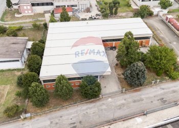 Edificio all\'aperto - Capannone Casalmaggiore - foto 19