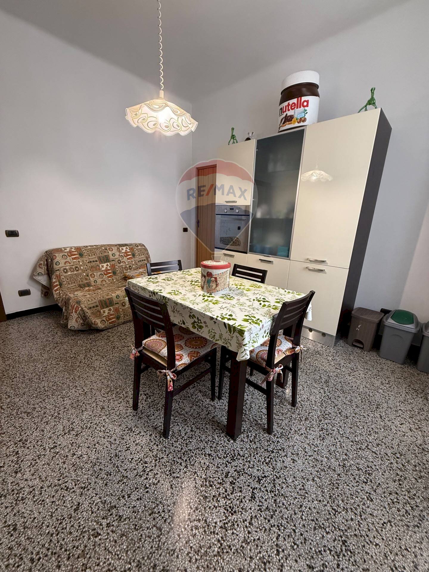 Sala da pranzo - Quadrilocale via valbormida
 
29, Cengio - foto 3