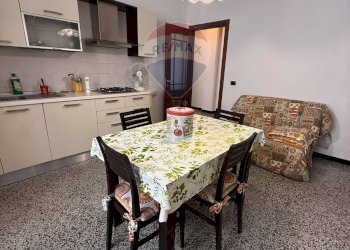 Sala da pranzo - Quadrilocale via valbormida
 
29, Cengio - foto 1