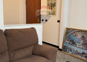 Soggiorno - Quadrilocale via valbormida
 
29, Cengio - foto 9