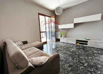 Soggiorno - Quadrilocale via XXIV Dicembre, Altare - foto 2