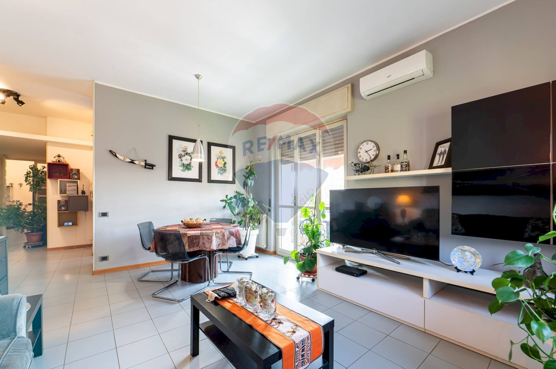 Sala da pranzo - Quadrilocale Curno - foto 3