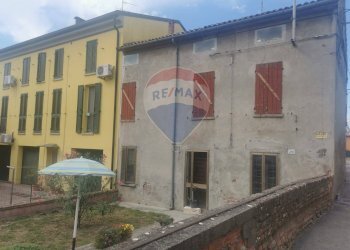 Casa all\'aperto - Casa indipendente Via Antonio Gramsci
 
291, Bondeno - foto 5