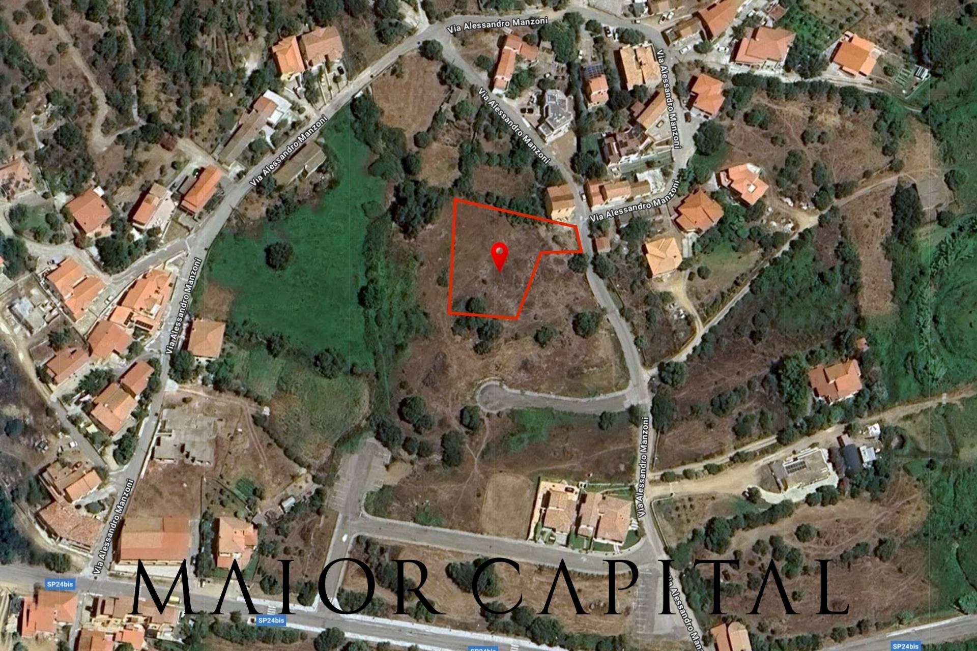 Foto 1 - Building land Via Alessandro Manzoni, Posada - photo 1