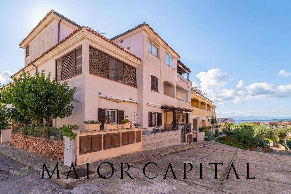 Foto 1 - Quadrilocale Via A. Gramsci, Golfo Aranci - foto 1