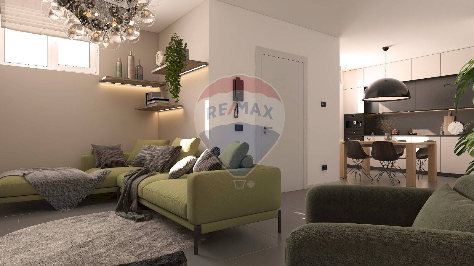 Soggiorno - Trilocale Cologno Monzese - foto 1